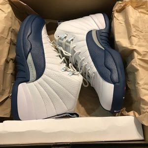 Jordan 12 Retro French Blue (2016)